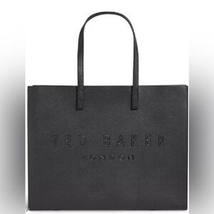 Ted Baker Charcoal Men's Carryall Bag